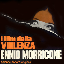 I Film della Violenza Soundtrack (Ennio Morricone) - CD cover
