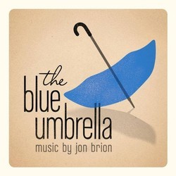 The Blue Umbrella Soundtrack (Jon Brion) - Cartula