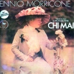 Ennio Morricone - Chi Mai Soundtrack (Ennio Morricone) - CD cover