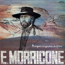 Musiques Originales de Films E. Morricone Soundtrack (Ennio Morricone) - CD cover