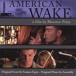 American Wake Soundtrack (Seamus Egan) - CD cover