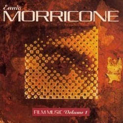 Ennio Morricone: Film Music Volume 1 Soundtrack (Ennio Morricone) - CD cover