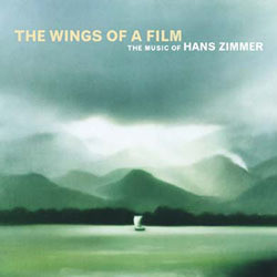 The Wings of a Film Soundtrack (Hans Zimmer) - CD cover
