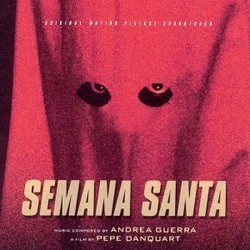 Semana Santa Soundtrack (Andrea Guerra) - CD cover