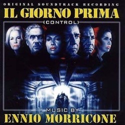 Il Giorno Prima Soundtrack (Ennio Morricone) - CD cover
