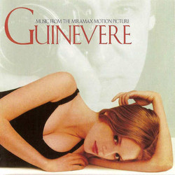 Guinevere Soundtrack (Various Artists, Christophe Beck) - CD cover