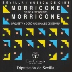 Morricone Dirige A / Conducts Morricone Soundtrack (Ennio Morricone) - CD cover