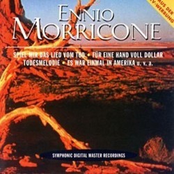 Ennio Morricone: Symphonic Soundtrack (Ennio Morricone) - CD cover
