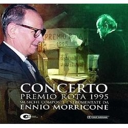 Concerto Premio Rota 1995 Soundtrack (Ennio Morricone) - CD cover