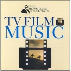 TV Film Music Soundtrack (Ennio Morricone) - CD cover