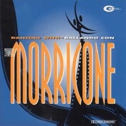 Dancing with Morricone Soundtrack (Ennio Morricone) - CD cover