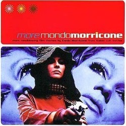 more mondo morricone Soundtrack (Ennio Morricone) - CD cover