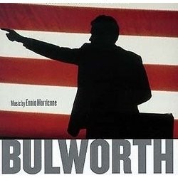 Bulworth Soundtrack (Ennio Morricone) - CD cover