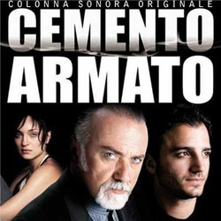 Cemento armato Soundtrack (Paolo Buonvino) - CD cover