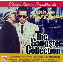 Ennio Morricone: The Gangster Collection Soundtrack (Ennio Morricone) - Cartula