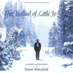 The Ballad of Little Jo Soundtrack (David Mansfield) - CD cover