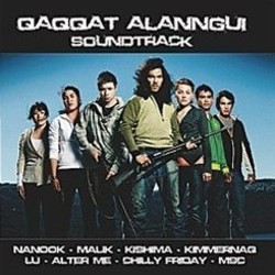 Qaqqat Alanngui Soundtrack (Lu Berthelsen) - CD cover