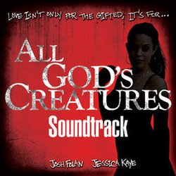 All God Creatures Soundtrack (David Dabbon ) - CD cover