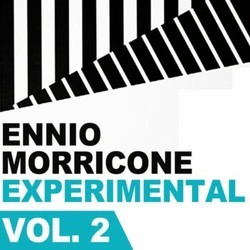 Ennio Morricone, Experimental, Vol. 2 Soundtrack (Ennio Morricone) - CD cover