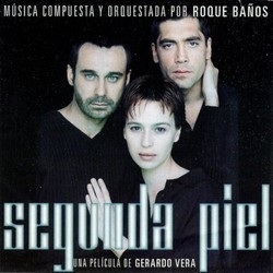 Segunda Piel Soundtrack (Roque Baos) - CD cover