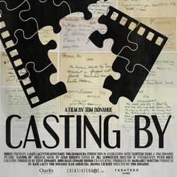Casting by Soundtrack (Leigh Roberts) - CD cover