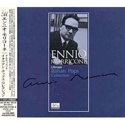 Ennio Morricone: Ultimate Italian Pops Collection Bande Originale (Various Artists, Ennio Morricone) - Pochettes de CD