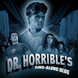 Dr. Horrible's Sing-along Blog Soundtrack (Various Artists) - CD cover
