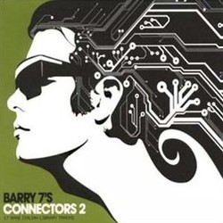 Barry 7's Connectors 2 Soundtrack (Giampiero Boneschi, Giuseppe De Luca, Ennio Morricone, Daniele Patucchi, Piero Piccioni, Stefano Torossi) - CD cover