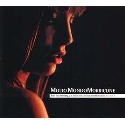 Molto Mondo Morricone Soundtrack (Ennio Morricone) - CD cover