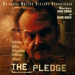 The Pledge Soundtrack (Klaus Badelt, Hans Zimmer) - CD cover