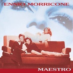 Ennio Morricone: Maestro Soundtrack (Ennio Morricone) - CD cover