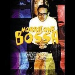 Morricone Bossa Soundtrack (Ennio Morricone) - CD cover
