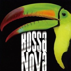 Bossa Nova Soundtrack (Solisti E Orchestre Del Cinema Italiano, Ennio Morricone) - CD cover