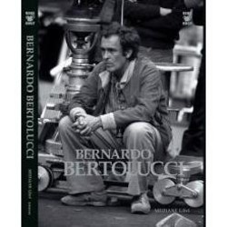 Bernardo Bertolucci Soundtrack (Gato Barbieri, Georges Delerue, Augusto Martelli, Ennio Morricone, Piero Piccioni, Ryuichi Sakamoto) - CD cover