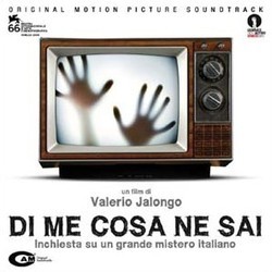 Di Me Cosa Ne Sai Soundtrack (Luis Bacalov, Stelvio Cipriani, Ennio Morricone, Daniele Paris, Nino Rota, Carlo Rustichelli) - CD cover