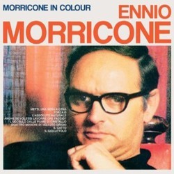 Morricone in Colour Bande Originale (Ennio Morricone) - Pochettes de CD