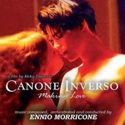 Canone Inverso Bande Originale (Ennio Morricone) - Pochettes de CD
