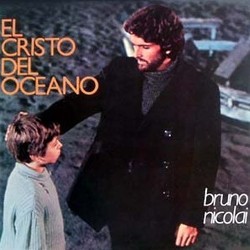 El Cristo del Ocano Soundtrack (Bruno Nicolai) - CD cover