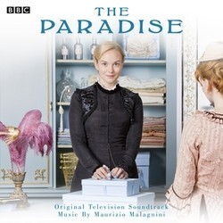 The Paradise Soundtrack (Maurizio Malagnini) - CD cover