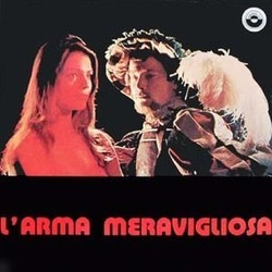 L'Arma Meravigliosa Soundtrack (Bruno Nicolai) - CD cover