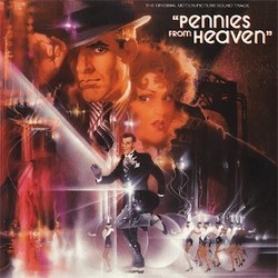 Pennies from Heaven Soundtrack (Various Artists, Marvin Hamlisch, Billy May) - CD cover