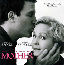 Mother Soundtrack (Marc Shaiman) - CD cover