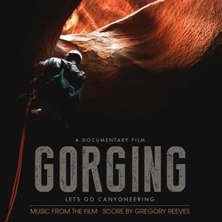 Gorging Soundtrack (Gregory Reeves) - CD cover