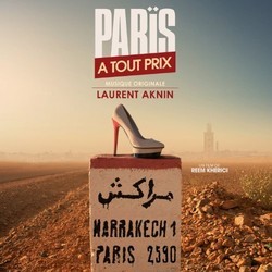 Paris  tout prix Soundtrack (Laurent Aknin) - CD cover