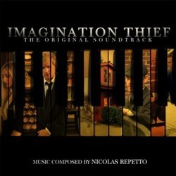 Imagination Thief Soundtrack (Nicolas Repetto) - CD cover