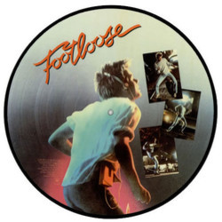 Footloose Bande Originale (Various Artists) - Pochettes de CD