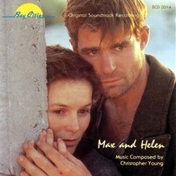 Max and Helen Soundtrack (Christopher Young) - CD cover