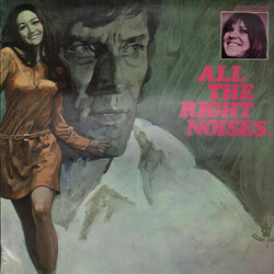 All the Right Noises Soundtrack (Melanie ) - CD cover