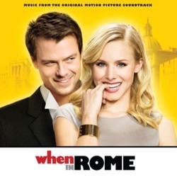 When in Rome Soundtrack (Various Artists) - Cartula