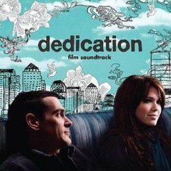 Dedication Soundtrack (Various Artists, Ed Shearmur) - CD cover